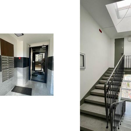 Atelier W Sercu Warszawy Z Panoramicznym Widokiem Apartment Варшава Екстериор снимка