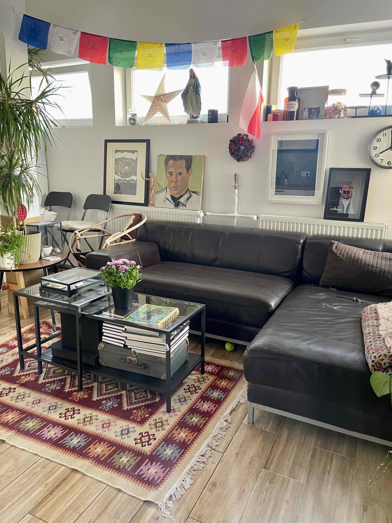 Atelier W Sercu Warszawy Z Panoramicznym Widokiem Apartment Варшава Екстериор снимка